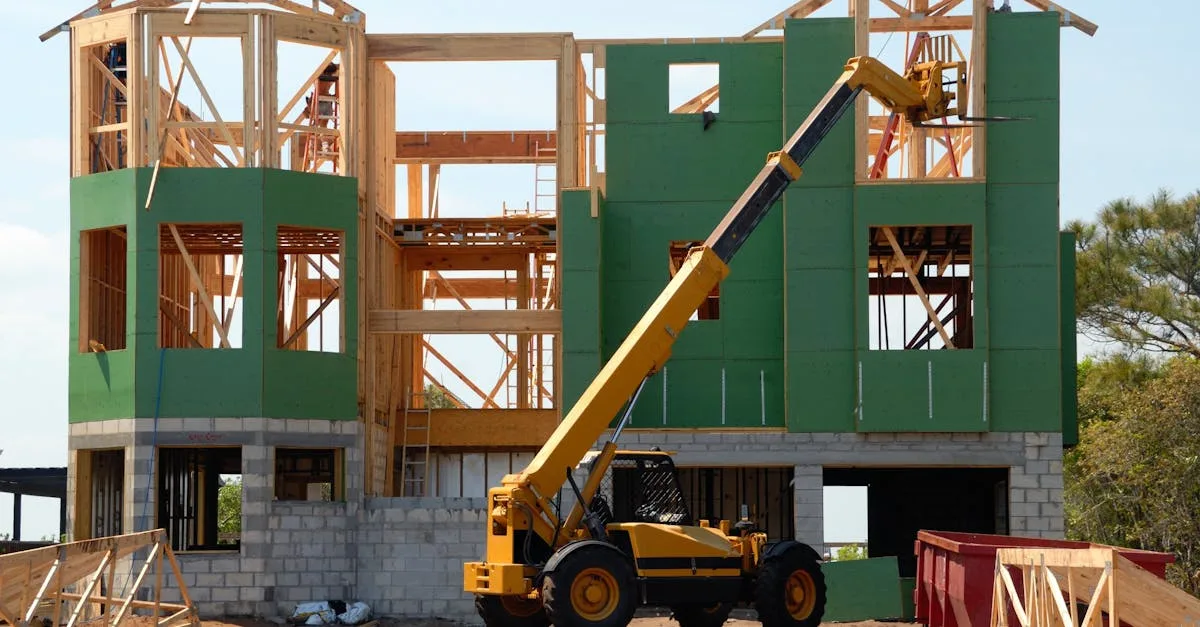 découvrez les réglementations environnementales essentielles à respecter lors de la construction de votre maison pour un projet durable et conforme aux normes écologiques.