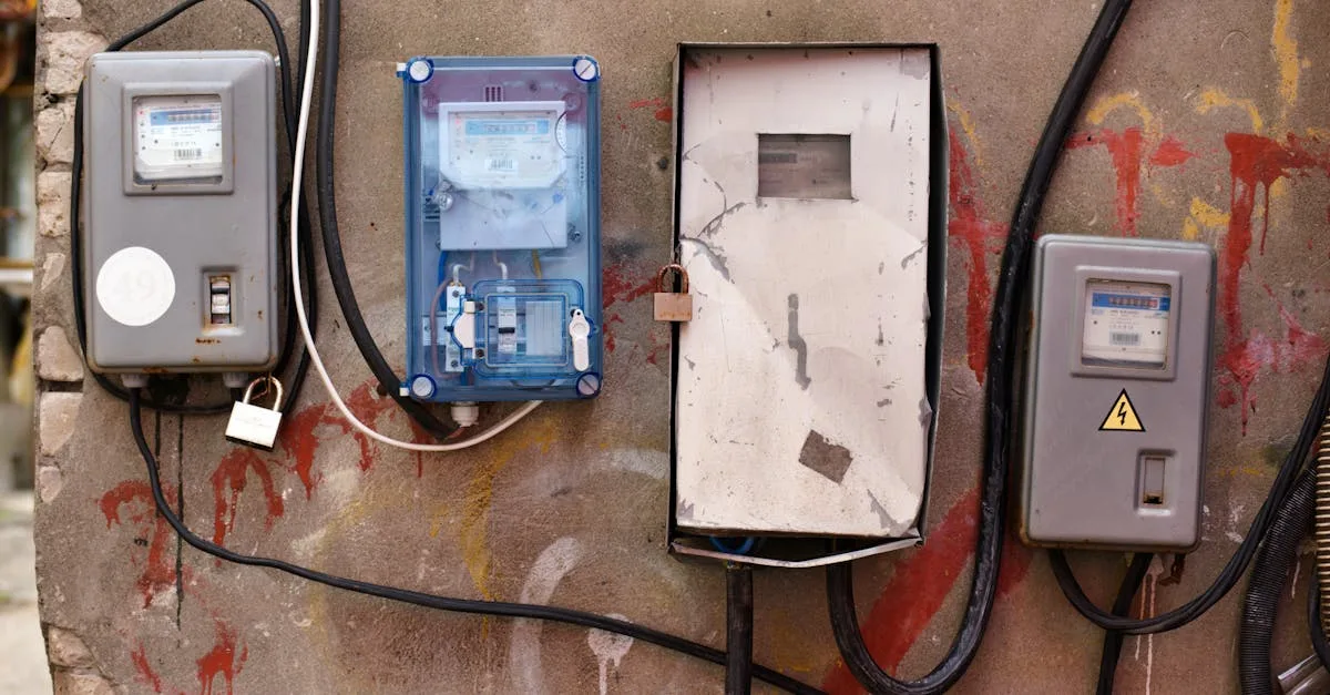 remplacement de disjoncteur : services rapides et sécurisés pour assurer la protection électrique de votre installation.