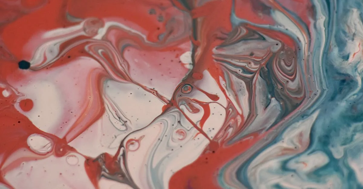 découvrez comment mélanger parfaitement les peintures rouges pour obtenir la teinte idéale, avec des conseils pratiques et des techniques simples.