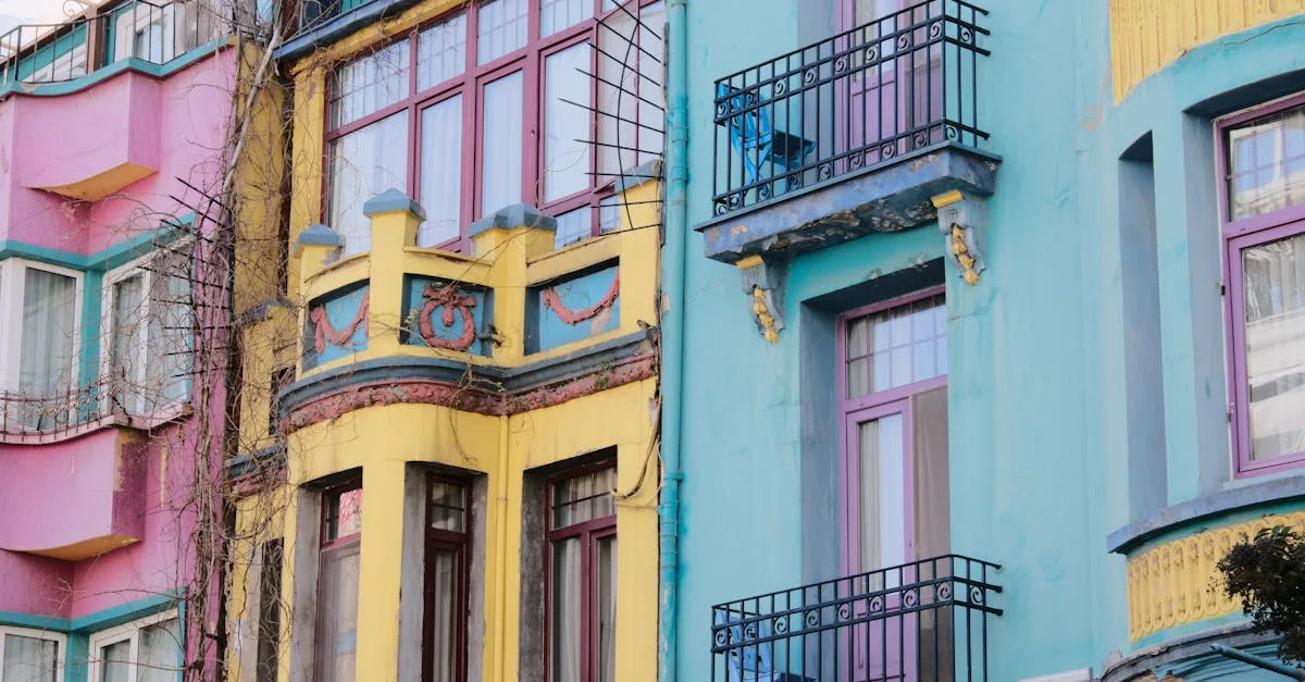 peinture climashield pour façades, offrant une protection durable contre les intempéries et les variations climatiques, tout en embellissant vos murs extérieurs.