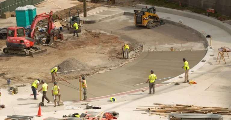 techniques et conseils pour un lissage parfait du béton afin d'obtenir une surface lisse, durable et esthétiquement réussie.