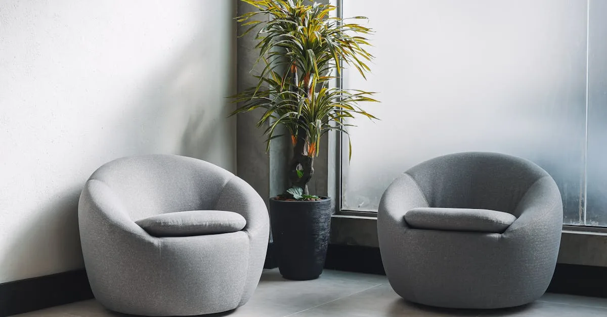 découvrez notre fauteuil moderne alliant design contemporain et confort exceptionnel, idéal pour sublimer votre intérieur avec une touche d'élégance.