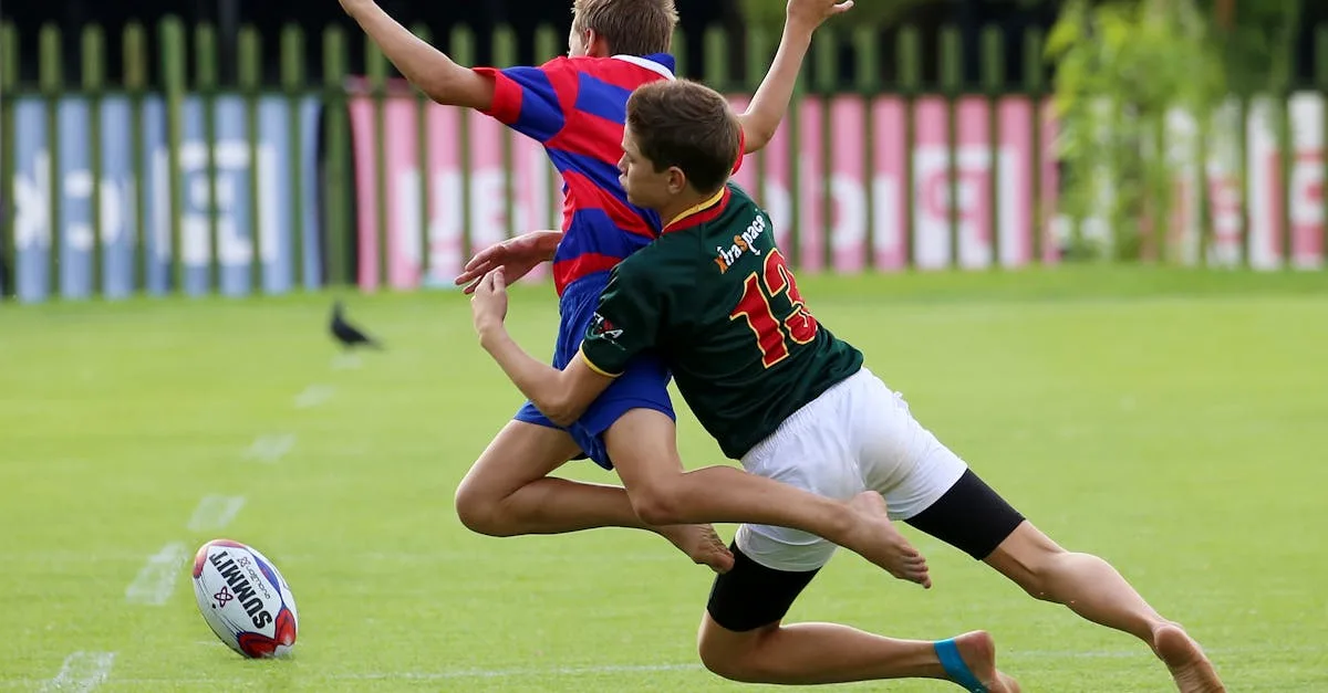 découvrez tout sur le 'tackling' : techniques, conseils et stratégies pour maîtriser cet aspect essentiel du sport et améliorer vos performances.