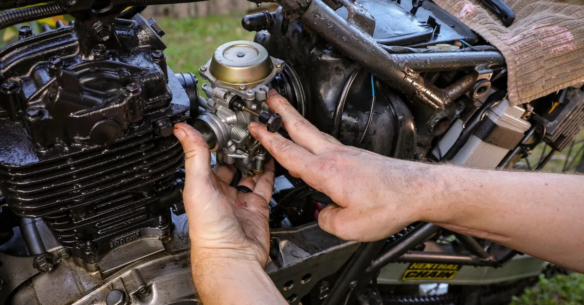 apprenez à régler votre carburateur pour optimiser les performances de votre moteur et améliorer la consommation de carburant.