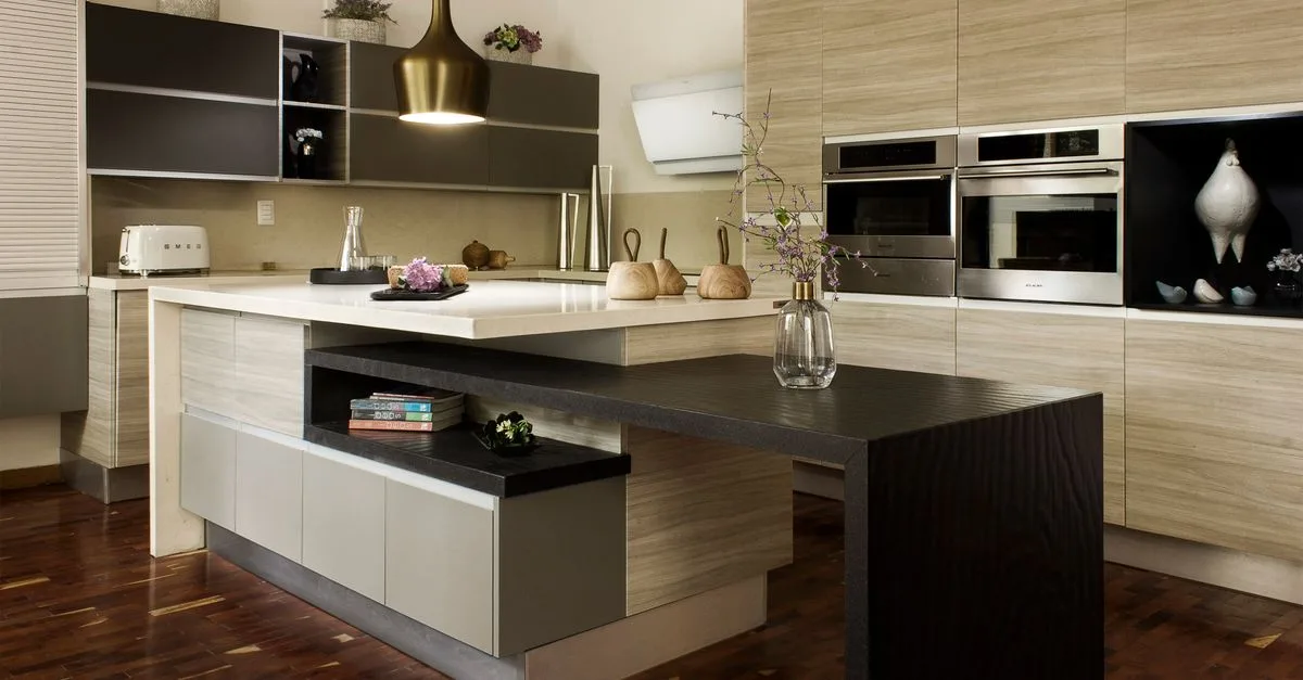 découvrez comment transformer votre îlot de cuisine pour optimiser l'espace et moderniser votre intérieur avec nos conseils pratiques et idéaux.